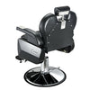 Salon Barber Chair Hydraulic Reclining Beauty Hairdressing Haircut Styling Chair