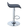 2PCS Stools Breakfast Bar Stool Hub Hotel Kitchen Living Room Swivel Chairs NEW