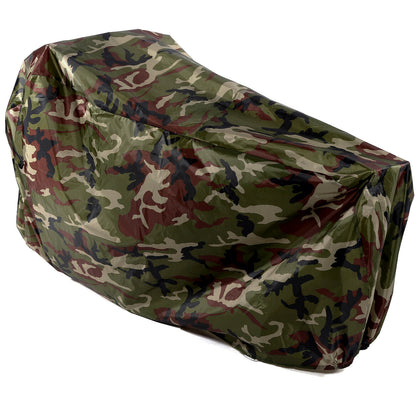 For 2 Mountain Road Bike Bicycle Waterproof Rain Cover Camo Anti Dust UV Protect