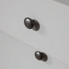 Grey Shoe Cabinet Storage Wooden