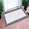 Non Slip Extra Large Outdoor Rugs Garden Patio Carpet Washable Back Door Mats
