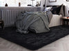 Fluffy Rugs Anti-Slip SHAGGY RUG Super Soft Carpet Mat Living Room Floor Bedroom