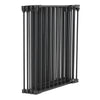 Pet Dog Fence Barrier 3/5/6/8 Panels Folding Metal Playpen Enclosure Cage Gate