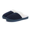 LADIES WOMENS WARM FAUX FUR LINED COMFY HARD SOLE OUTDOOR SLIPPERS SHOES SIZE