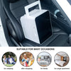 10L Mini Fridge Portable Refrigerator Cooler and Warmer Tabletop Home Car Office