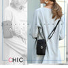 Women Cross Body Mobile Phone Pouch Shoulder Bag Coin Wallet Purse Handbag Nylon