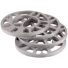 4X 5mm Universal Alloy Wheel Spacers Shims Spacer 4 And 5 Stud Fit