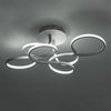 Aluminum LED Ceiling Light Pendant Lamp Chandelier Lights Modern Living Bed Room
