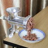 Hand Operated Meat Mincer Heavy Duty Grinder Manual Hand Operated Kitchen Beef