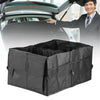 Car Trunk Storage Trunk Organiser Travel Bag Box Folding Holder Tools Equipment