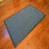 HEAVY DUTY NON SLIP RUBBER BARRIER MAT LARGE & SMALL RUGS BACK DOOR HALL KITCHEN