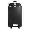 Large Makeup Case Nail Table Beauty Cosmetic Organizer Box Artist Travel Trolley