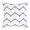 Waterproof Outdoor Cushion Cover For Garden Furniture Cushions Seat Bench