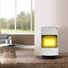 4.2KW Gas Space Heater Portable Cabinet Calor Butane Fire with Hose & Regulator
