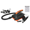 20PSI SUP Air Pump 12V DC Electric High Pressure Pump Kayak Paddle Boat UK