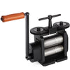 Combination Rolling Mill Machine Manual 110mm Jewelry Semicircle Square