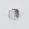 Luxury Bath Filler Shower Mixer Tap w/ Handset Bathroom Taps Chrome For Bathroom