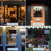 Bright LED Neon OPEN Shop Sign Light Display Sign Window Hanging with Chain UK