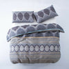 Printed Duvet Cover Set Single Double King Size Patterned Bedding & Pillowcases