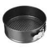 20cm 8 inch Non Stick Round Cake Tin Spring Form Loose Tray Base Baking Pan