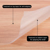 Non-Slip Fridge Mat Pad Drawer Shelf Liner Washable Kitchen Pantry Cabinet Liner