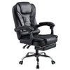 Swivel Racing Gaming Chair Office Recliner wiht Footrest Computer Desk Chair NEW