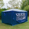Heavy Duty Gazebo Marquee Canopy Waterproof Wedding Party Tent 3Mx3M/3Mx4M/3Mx6M