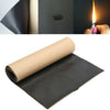 2m 10mm Thick Roll Car Sound Proofing Noise Heat Insulation Foam Self Adhesive