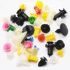 500X Car Plastic Trim Door Panel Retainer Clips Rivet Fastener Mud Flaps Push