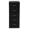 Chest of Drawers Bedroom Furniture Hallway Storage Black White Oak 3|4|5 Draws