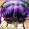 99FT Garland Diamond Acrylic Crystal Bead String Curtain Party Wedding DIY Decor