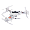 2.4GHz CX-33S 5.8G FPV Camera Quadcopter 4CH 6 Axis Gyro Drone LED Light