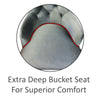 Black Velvet Lion Head Knocker Buttoned Quilted Back Chrome Legs Dining Chair