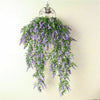 2x Artificial Ivy Flower Vine Garland Hanging Home Garden Trailing Basket Plants