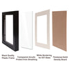 11 23 26PCS Multi Picture Photo Frame Wall Family Collage Set DIY Art Home Decor