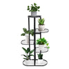 5 Tier Flower Plant Pot Stand Holder Shelf Rack Garden Home Display Decor