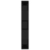 Book Cabinet Room Divider Bookcase Storage Display Corner Rack Wooden Furniture