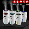 Electric USB Air Diffuser Humidifier with LED Night Light Home Relax Defuser