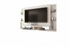 Wall Mounted TV Unit Entertainment Centre Media Centre Floating Wall Panel