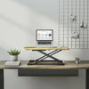Standing Desk Converter Height Adjustable Sit Stand Office Workstation