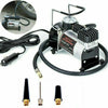 12V HEAVY DUTY ELECTRIC CAR TYRE INFLATOR 150 PSI AIR COMPRESSOR INFLATING PUMP