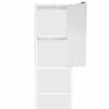 185CM Freestanding Bathroom Cabinet Cupboard Tallboy 2 Door with Storage Shelves