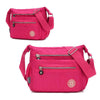 Women's Satchel Shoulder Bag Tote Messenger Cross Body Waterproof Canvas Handbag