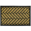 Door Entrance Welcome Mat Rubber Coir Non Slip Indoor Outdoor Absorbent Doormat