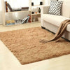 Shaggy Rugs Soft Plush Faux Fur Pet 6 Colours Pattern Living Room Carpets