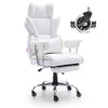 Executive Office Chair Reclining Office Chair with Footrest 90-120°Rocking
