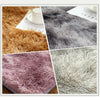 160x230cm Fluffy Tie Dyed New Carpet Rug Soft Shaggy Floor Area Mat Roo