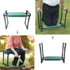 PORTABLE FOLDING PAD FOAM PADDED GARDEN KNEELER PAD STOOL SEAT AND TOOL BAG UK
