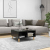 Modern Coffee Table Couch Side Centre Table Glossy Home Decor For Living Room
