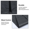 Extra Heavy Duty Weed Control Fabric Membrane Garden Ground Cover Mat 125GSM